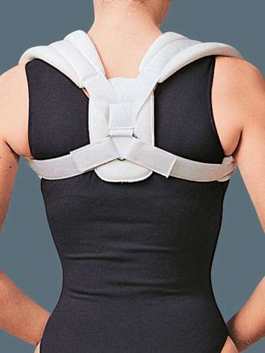 Shoulder brace & support for protection when moving - Colecast