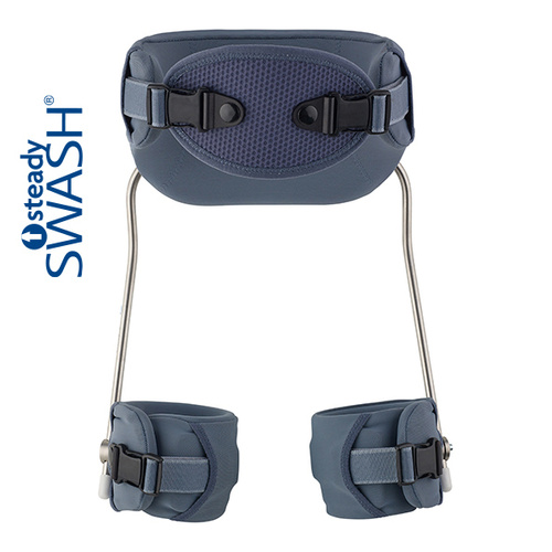 Walking and Sitting Hip Orthosis SWASH® STEADY Camp Scandinavia