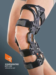 Knee ligaments brace Orthoservice Pluspoint 3