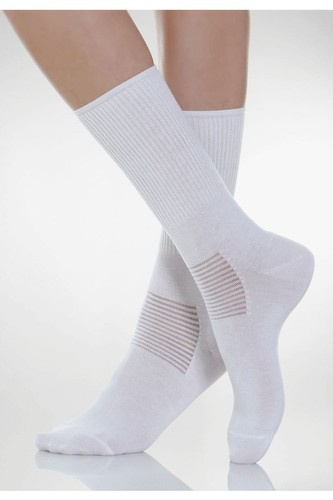 Diabetic socks with Crabyon fiber Relaxsan