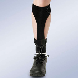 Orliman AB14 Calf support for the Boxia drop foot ankle brace