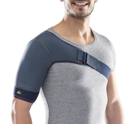 Neoprene shoulder support Thermo-med Orliman