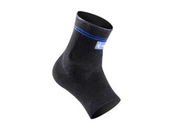 Proprioceptive elastic ankle support with malleoli protection Thuasne