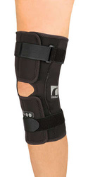 Ossur Rebound Knee brace Wrap short, Non-ROM Hinge