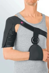 Humeral fracture arm brace medi