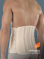 Low back orthosis Sat 23 for men Orthoservice