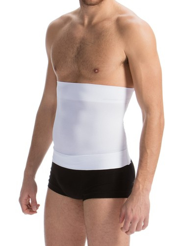 Men's waist Control girdle firm Body Shaping belt with back