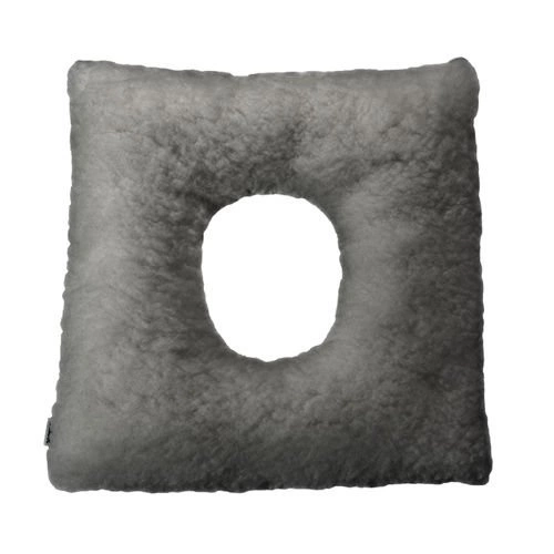 Square anti-bedsore cushion with hole OSL1103 Orliman