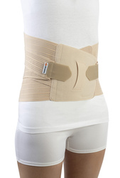 Reinforced lumbar back support Force LT-300R Orliman