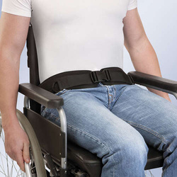 Pas stabilizacyjny mocowany do ramy wózka inwalidzkiego Arnetec Fix Orliman