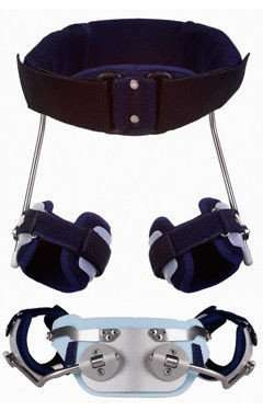 SWASH Cerebral Palsy Brace - low profile II Camp Scandinavia
