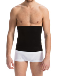 Men's waist Control girdle firm Body Shaping belt with back splints Farmacell