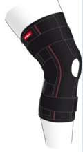 Otto Bock Genu Direxa, wraparound knee orthosis