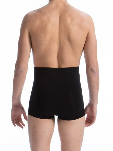 High waist boxer for men in elasticized cotton FarmaCell 