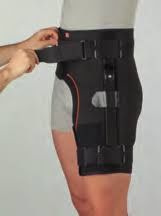 Lightweight hip brace Hipocross Orthoservice