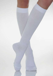 Unisex Cotton Support Socks 22-27 MmHg Relaxsan