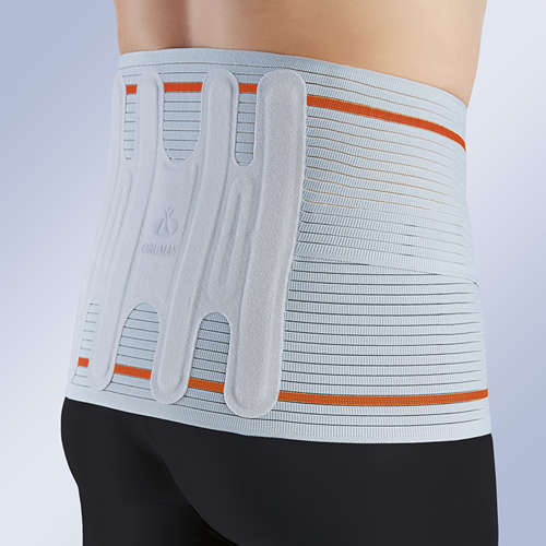 Orliman Evotec sacrolumbar support