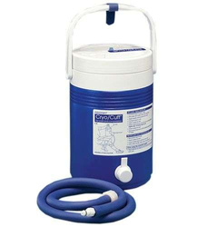 Aircast Cryo/Cuff Gravity Cooler | e-MedicalBroker.com