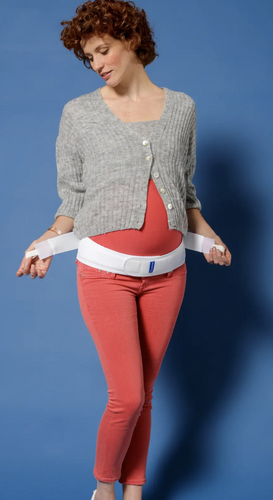 Belt for pregnant Ortel P Thuasne