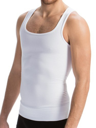 Compression tank for men seamless construction FarmaCell Shape