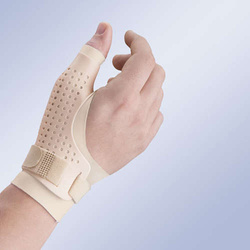 Orliman thumb immobiliser splint