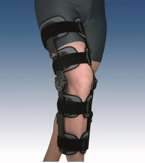 Orliman 94260 Post-operation knee orthosis