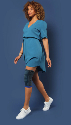 Sport knee support Genuextrem Thuasne