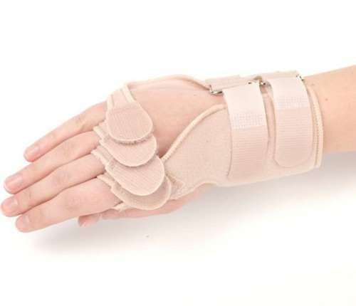 Prim C13 splint for rheumatoid hand