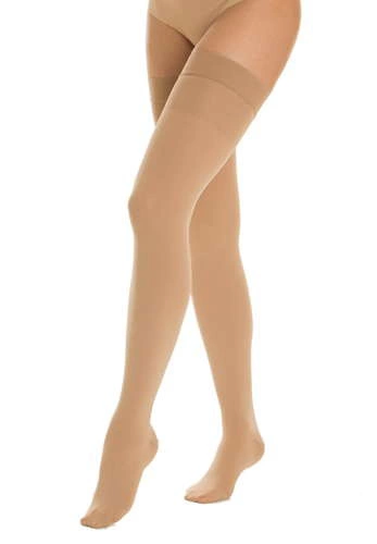 Medical compression hold up stockings medical CCL1 relaxsan classic