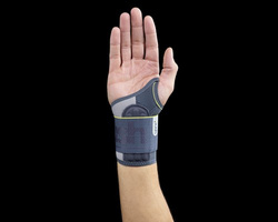 Sport wrist brace Push