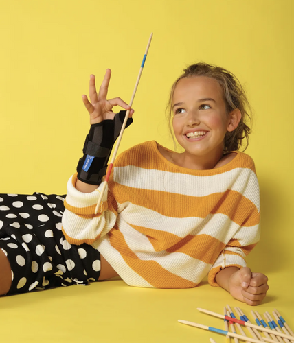 Wrist and thumb immobilisation splint Ligaflex® Manu Thuasne