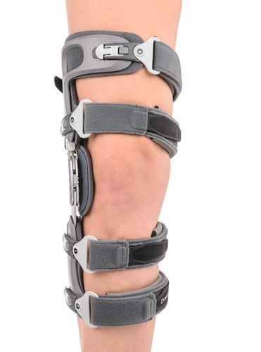 Premium universal OA knee brace Game Changer Gen2 Ovation Medical