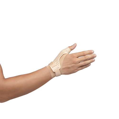 Orliman thumb immobiliser splint