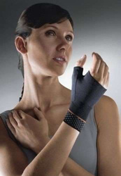 Sporlastic blackelastic thumb & wrist  support brace