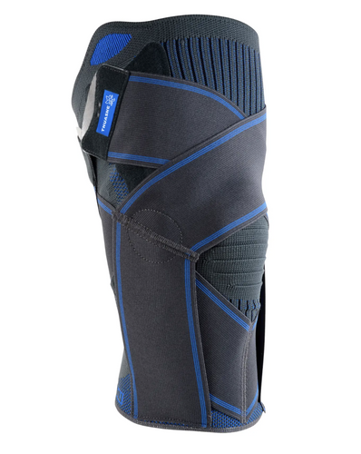 Knee brace for running & sports Ligastrap Genu Thuasne