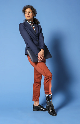 Ankle brace support malleo dynastab Boa Thuasne