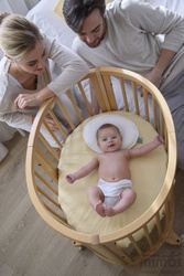 Milos L / XS is a pillow for children born prematurely.