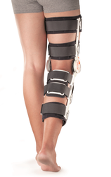Postoperative range-of-motion knee brace (PCL) Go Up Orthoservice