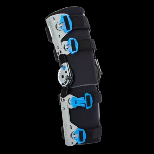 Rebound Post-Op Knee Brace Ossur Foam Version | E-MedicalBroker.com