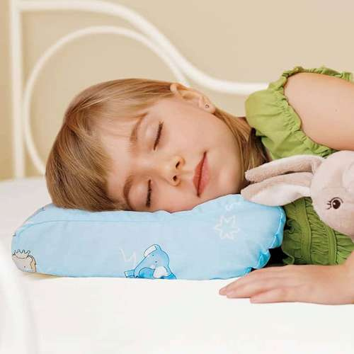 Orthopaedic neck pillow for kids Sissel Bambini