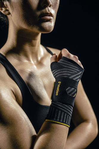 Manumed active E⁺motion® 3.0 wrist & hand brace medi