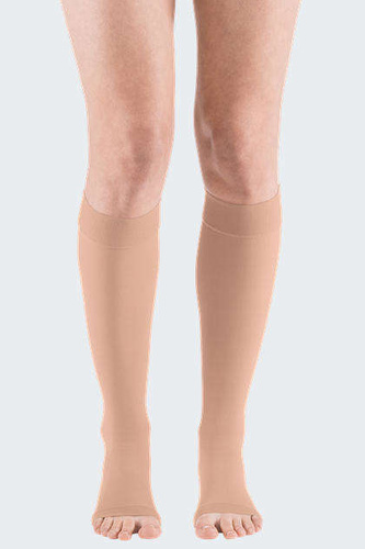 Mediven plus below knee compression stockings Ccl.1 medi