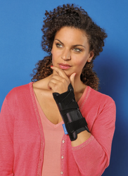 Wrist immobilisation splint Ligaflex classic open Thuasne