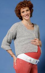 Belt for pregnant Ortel P Thuasne