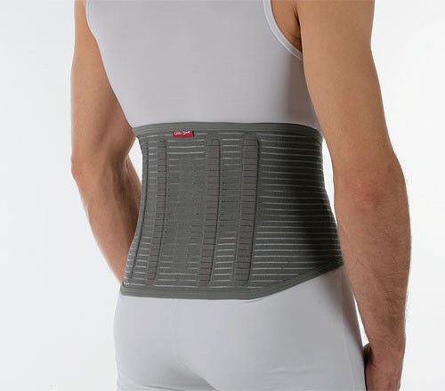 Otto Bock Lumbo Carezza 50R40 back support relieves the lumbar spine