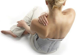 Push Med Back Brace