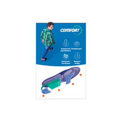Daily activity gel insoles Comfort Orliman