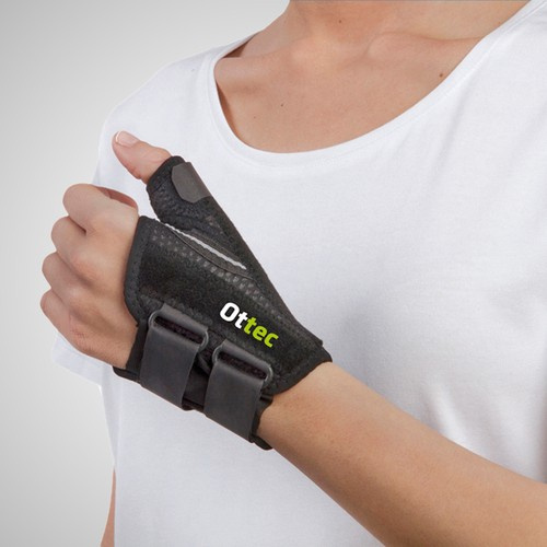 Thumb stabilizer brace MQ505 Ottec Emo