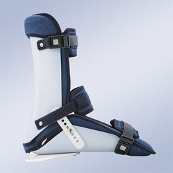 Orliman foot ankle multi-position splint support brace