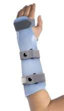 Two-piece foream splint for children Orliman